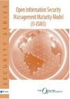 Open Information Security Management Maturity Model (O-ISM3) (ISBN 9789087536657)