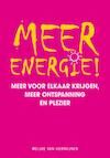 Meer energie! (e-Book) - Meijke van Herwijnen (ISBN 9789000305919)