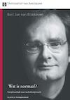 Wat is normaal? (e-Book) - Bert Jan van Ettekoven (ISBN 9789048514465)