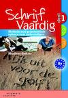 Schrijf Vaardig 1 - Marilene Gathier (ISBN 9789046902738)