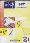 Schrift Cijferschrift 3 (set 5 ex) (ISBN 9789006620955)