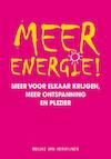 Meer energie! - Meijke van Herwijnen (ISBN 9789000326532)