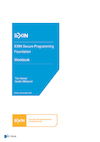 EXIN Secure Programming Foundation - Workbook - Tim Hemel, Guido Witmond (ISBN 9789401802505)