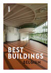 Belgium's Best Buildings - Hadewijch Ceulemans (ISBN 9789460582233)