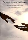 De essentie van het leven - Ruud van Lent (ISBN 9789402191103)