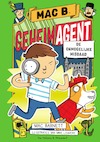 Mac B. Geheim agent - De onmogelijke misdaad (e-Book) - Mac Barnett (ISBN 9789000365517)