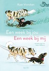 Een week bij jou, een week bij mij - Kaat Vrancken (ISBN 9789045124339)