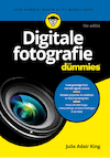Digitale fotografie voor Dummies, 10e editie - Julie Adair King (ISBN 9789045356846)