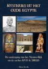 Mysteries uit het oude Egypte - Olette Freriks (ISBN 9789464184846)