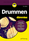 Drummen voor Dummies - Jeff Strong (ISBN 9789045357485)