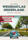 De ANWB Wegenatlas Nederland 1:100.000 - ANWB (ISBN 9789018048037)