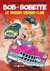 Le Vroum-vroum Club - Willy Vandersteen, Yann (ISBN 9789002026706)