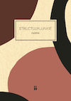 Structuurjunkie notitieboek (oudroze) - Cynthia Schultz (ISBN 9789463493574)