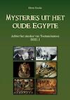 Mysteries uit het oude Egypte - Olette Freriks (ISBN 9789464487244)