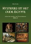 Mysteries uit het oude Egypte - Olette Freriks (ISBN 9789464487251)