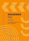 Keuzegids hbo 2024 - Julia Van Steennis, Erin Van de Weijer, Melissa Casu, Vivian Van Leeuwen (ISBN 9789087610937)
