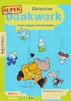 Denkwerk Informatieverwerking set 5 ex Groep 5-6 SuperDenkwerk 3 - Henk Hokke (ISBN 9789026241949)