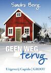 Geen weg terug (e-Book) - Sandra Berg (ISBN 9789462040229)