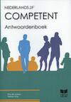 Competent Nederlands 2F Antwoordenboek - Eva de Leeuw, Wilma Vrijs (ISBN 9789041509604)