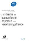 Juridische en economische aspecten van verzekeringsfraude (ISBN 9789077320747)