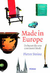 Made in Europe - Pieter Steinz (ISBN 9789046815540)
