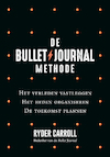 De Bullet Journal Methode (e-Book) - Ryder Carroll (ISBN 9789044977509)