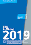 Nextens BTW Almanak 2019 - Jacques van Blijswijk (hoofdredactie) (ISBN 9789035249868)