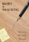 Kort & Prachtig - Diverse Auteurs (ISBN 9789492551436)