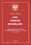 God, Honour, Fatherland - Andris J. Kursietis (ISBN 9789463388740)