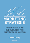 Marketing-strategie - Jenna Tiffany (ISBN 9789083309118)