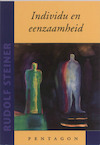 Individu en eenzaamheid - Rudolf Steiner (ISBN 9789072052926)