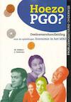 Hoezo PGO? Deelnemershandleiding voor de opleidingen Economie in het MBO - J. Cluitmans, Midas Dekkers (ISBN 9789080488328)