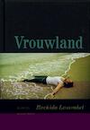 Vrouwland (e-Book) - Rachida Lamrabet (ISBN 9789460420078)