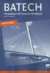 Batech Havo/Vwo 1 katern 2 Werkboek - A.J. Boer, J.L.M. Crommentuijn, Q.J. Dorst, E. Wisgerhof, A.J. Zwarteveen (ISBN 9789041508317)