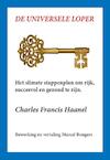 De universele loper (e-Book) - Charles Francis Haanel (ISBN 9789077662267)