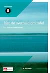 Met de overheid om tafel (e-Book) - Dick Allewijn (ISBN 9789012389983)