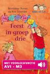 Feest in groep drie (e-Book) - Marianne Busser, Ron Schröder (ISBN 9789000326716)