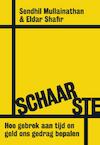 Schaarste (e-Book) - Sendhil Mullainathan, Eldar Shafir (ISBN 9789491845079)