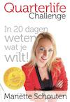 Quarterlife challenge (e-Book) - Mariette Schouten (ISBN 9789065233820)