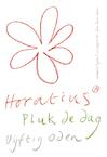 Pluk de dag (e-Book) - Horatius (ISBN 9789025307172)