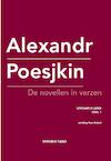 De novellen in verzen - Alexandr Poesjkin (ISBN 9789067283113)
