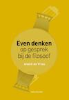Even denken - André de Vries (ISBN 9789491693472)