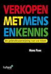 Verkopen met mensenkennis - Hans Faas (ISBN 9789492221162)
