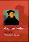 Brevier (e-Book) - Maarten Luther (ISBN 9789462786516)