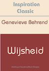 Wijsheid (e-Book) - Genevieve Behrend (ISBN 9789077662533)