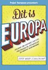 Dit is Europa (e-Book) - Mark Schalekamp (ISBN 9789491845871)