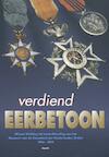Verdiend eerbetoon - Pieter C. van Geldorp, Jan C. van Ingen, George P. Sanders (ISBN 9789463380942)