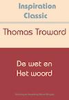 De wet en het woord - Thomas Troward (ISBN 9789077662816)