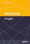 Prisma groot woordenboek Nederlands-Engels - Prue Gargano, Fokko Veldman (ISBN 9789000360871)