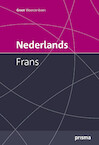 Prisma groot woordenboek Nederlands-Frans - Francine Melka (ISBN 9789000360888)